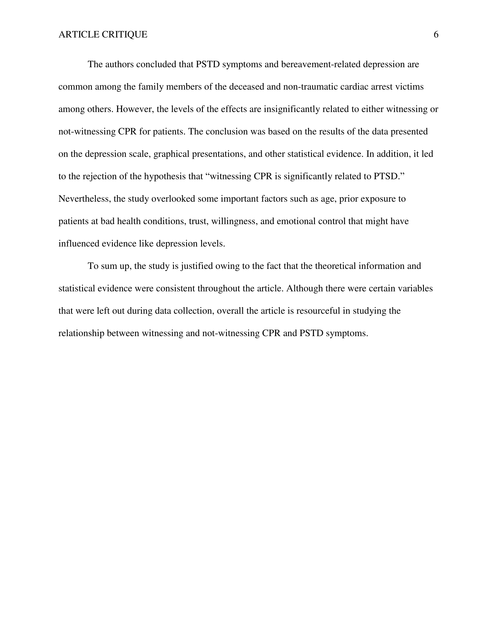 article-critique-sample-6